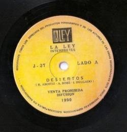 La Ley : Desiertos (Single)